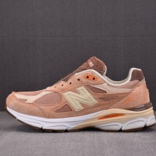 [ZH공장] 뉴발란스 990v3 익스클루시브 오렌지 크림 M990SZ3