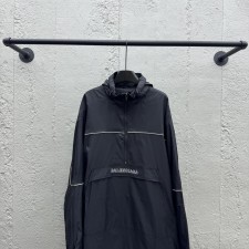 발렌시아가 Balenciaga  반 지퍼 바람막이  XC-789016