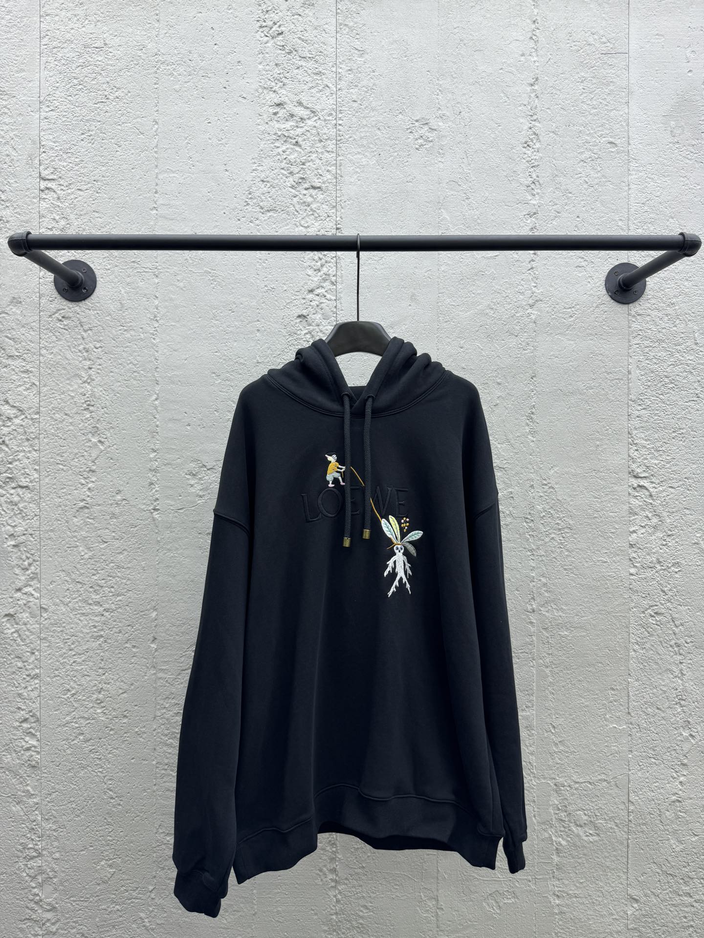 로에베  LOEWE x Suna Fujita  후드  XC-789048