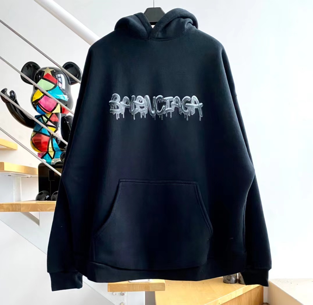 [계단집] 발렌시아가 Balenciaga 후드 PL-789098
