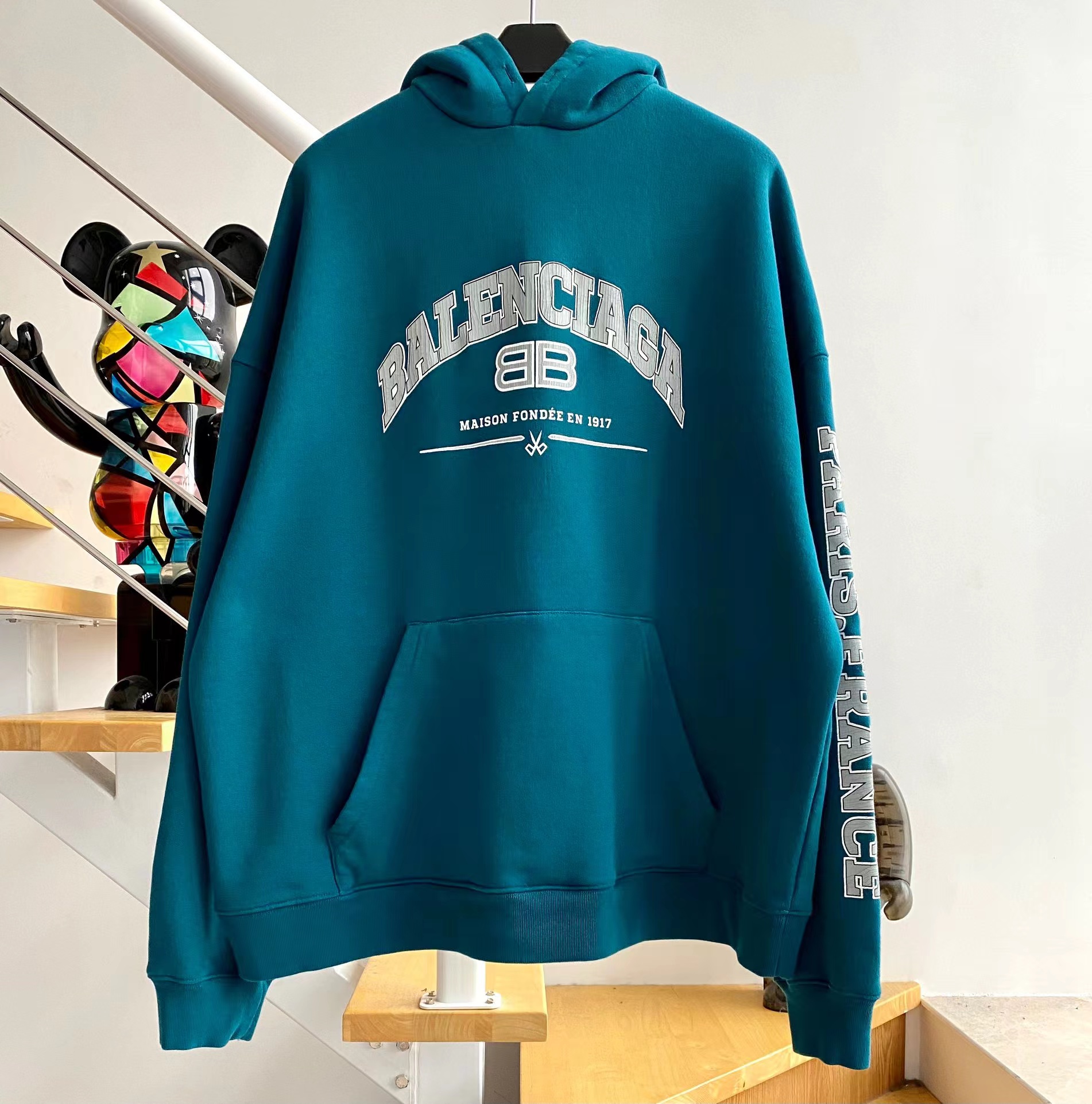 [계단집] 발렌시아가 Balenciaga 후드 PL-789106