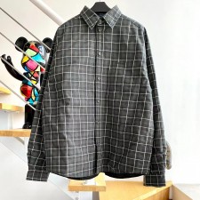 [계단집] 발렌시아가 Balenciaga 셔츠 패딩 PL-789109