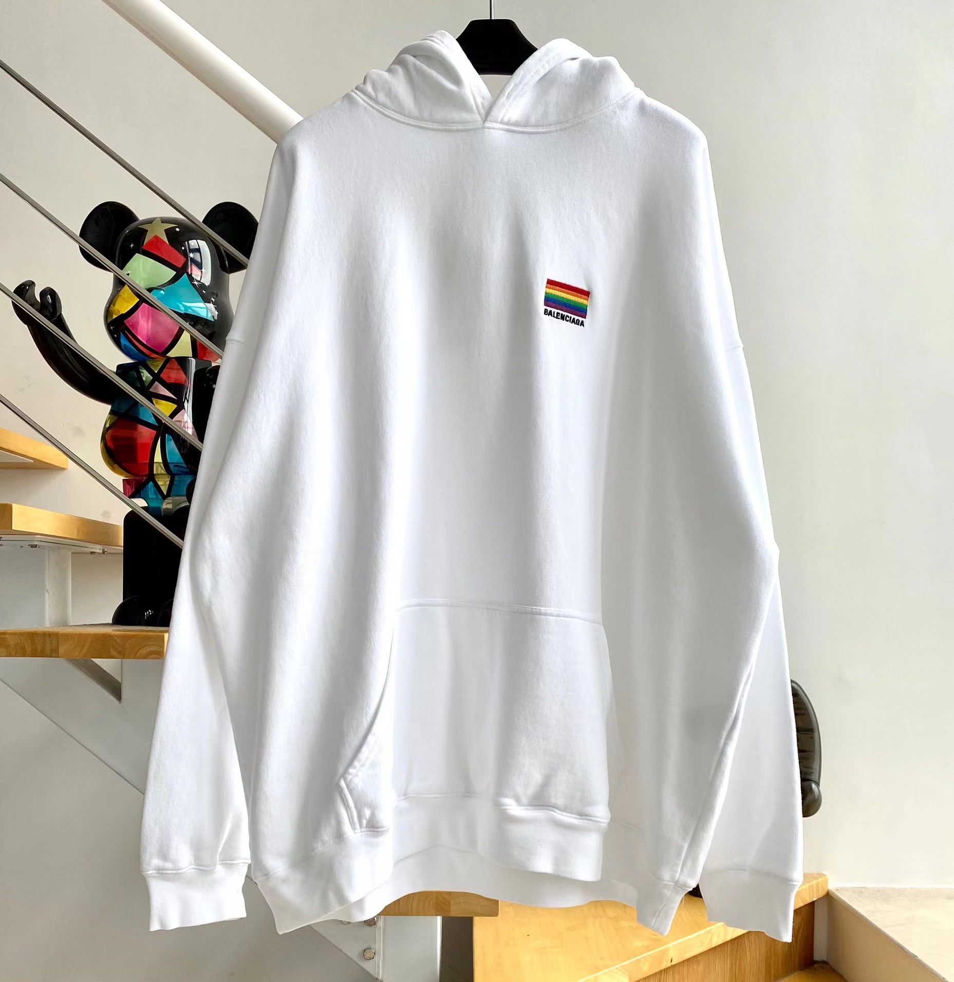 [계단집] 발렌시아가 Balenciaga 후드 PL-789150