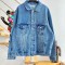 [계단집] 발렌시아가 Balenciaga   청자켓 PL-789176